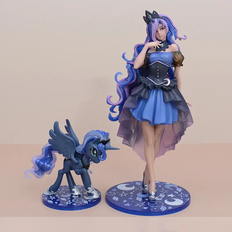 コミック・アニメ KOTOBUKIYA  MY LITTLE PONY PRINCESS LUNA MY LITTLE PONY PRINCESS LUNA BISHOUJO STATUE｜MY LITTLE PONY