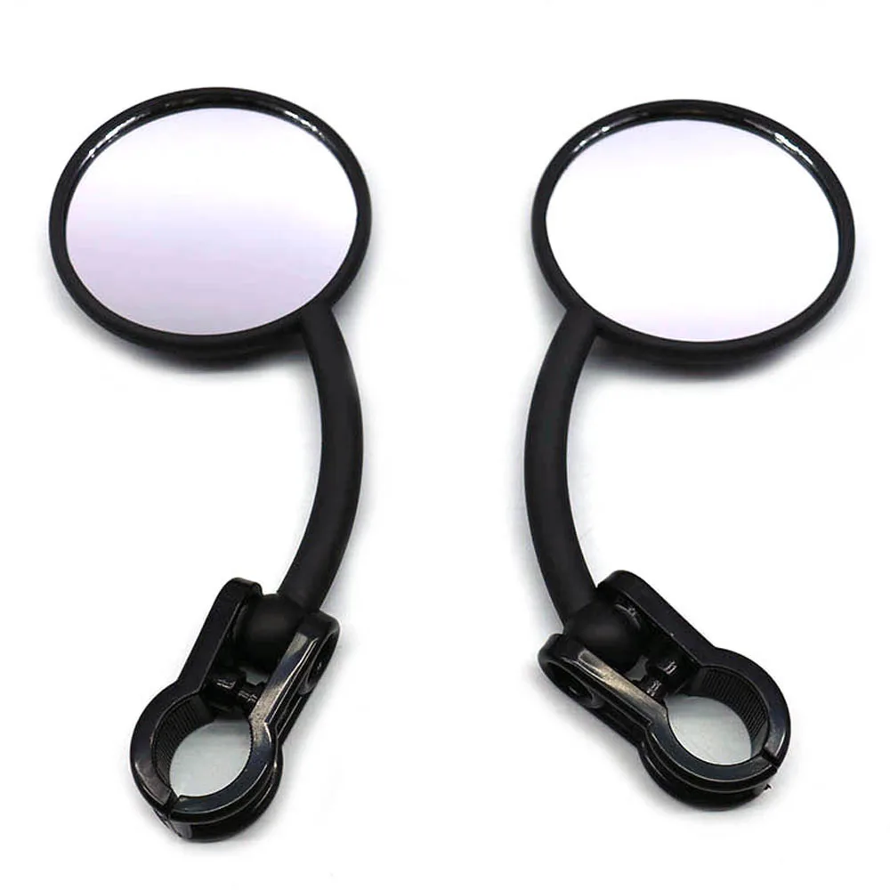 Motorcycle mirrors 22mm biker handle rearview