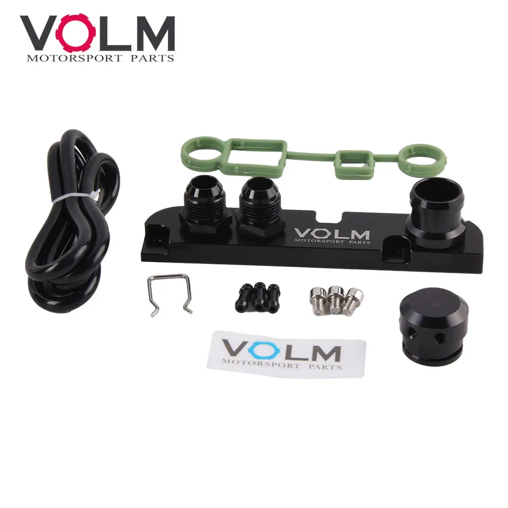 Set Adattatori Pcv Per Vw Audi Seat Skoda 2.0 Tfsi Ea113 Gen 1 2