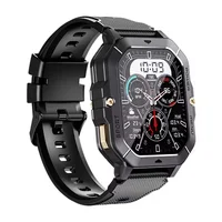C28 Smart Watch 2.02inch HD Large Screen 410mAh Men Outdoor Sport Wristwatch Bluetooth Call Health Monitor Women Smartwatch