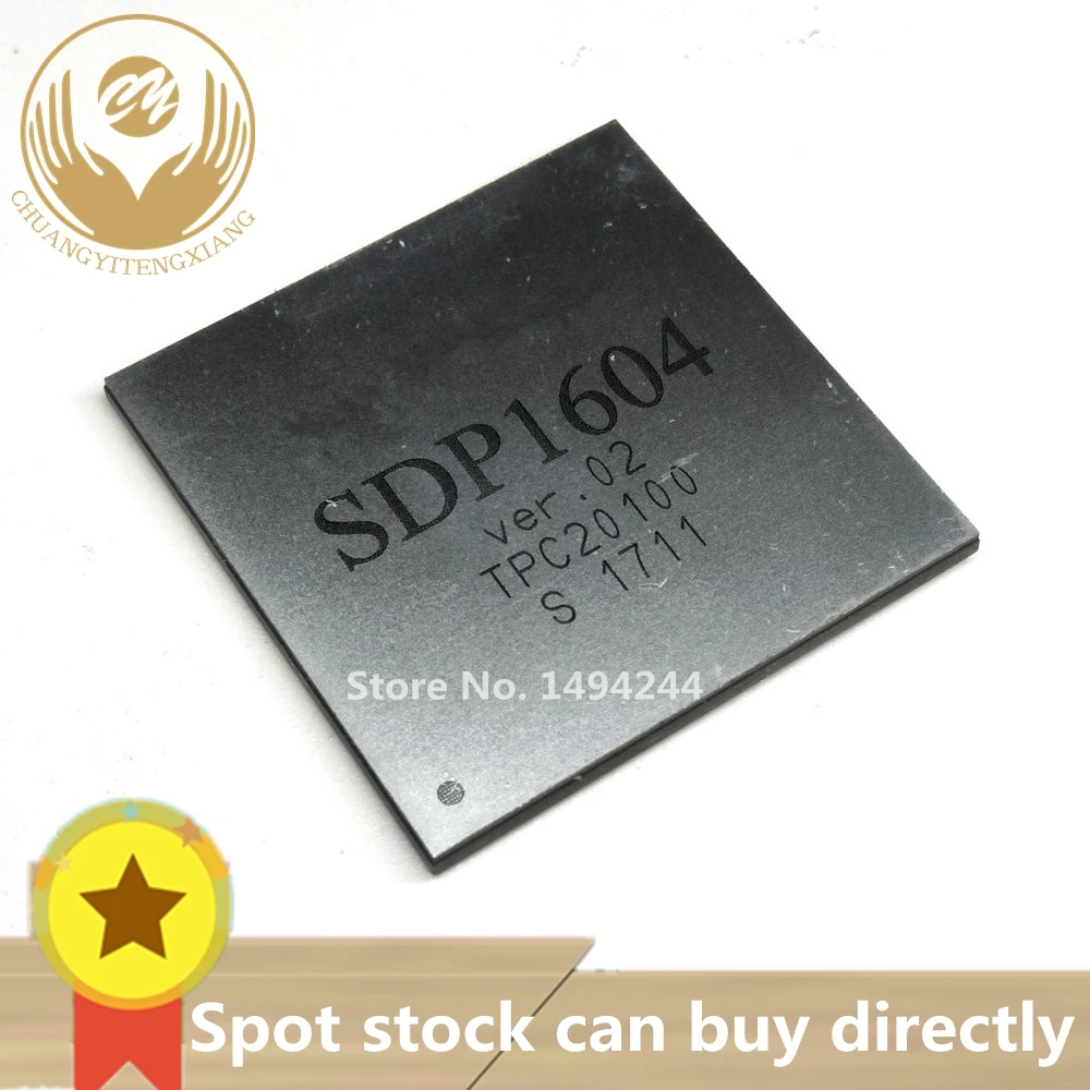 

Новые оригинальные 2 шт./партия SDP1604 1604 BGA