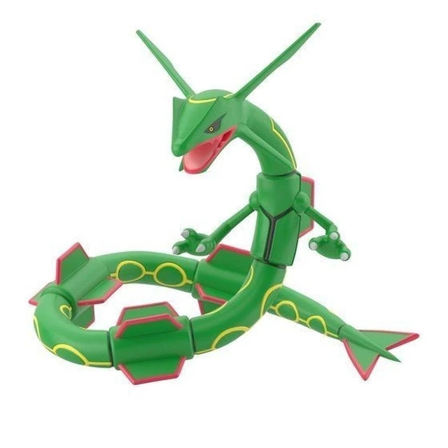 Pokemon Brinquedo Rayquaza