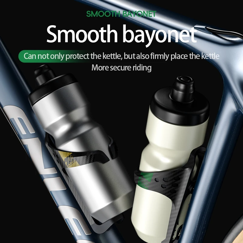 ENLEE Mountain Road Bike Broken Wind Water Bottle Holder Bicycle Ultra-Light Aerodynamic Water Cup Holder Cycling Accessories