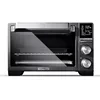Calphalon Air Fryer Oven, 11-in-1 Toaster Oven Air Fryer Combo, 26.4 QT/25 L, Fits 12" Pizza, Stainless Steel 1