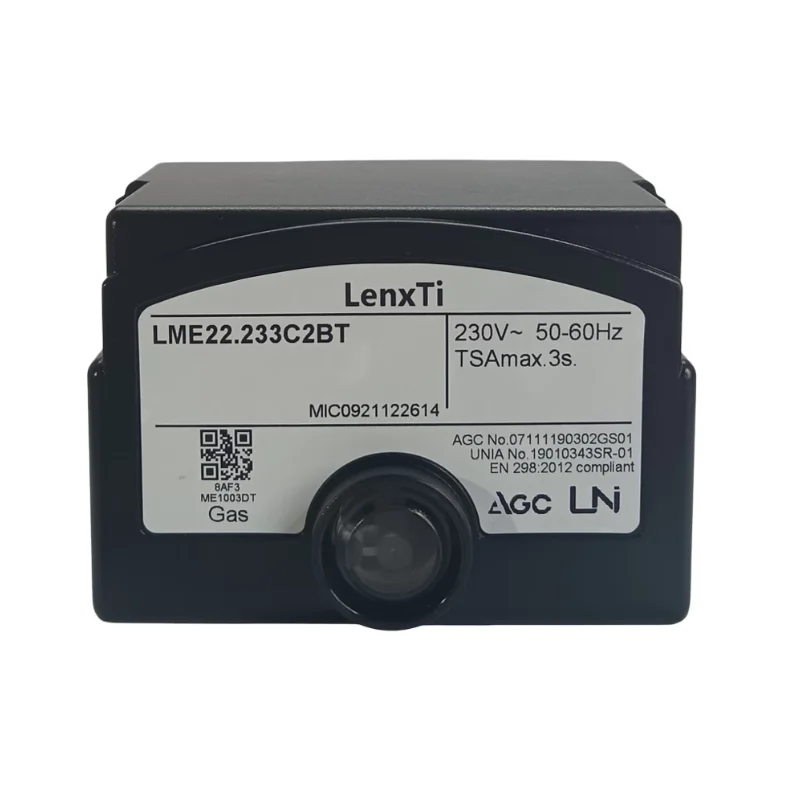 LenxTi LME22.233C2, LME22.233C2BT, LME22.233C2RL 버너 제어 SIEMENS 프로그램 컨트롤러 교체
