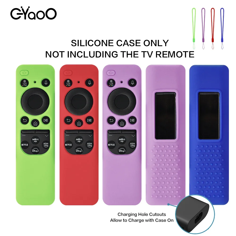 Glow-in-the-Dark Silicone Protective Cover