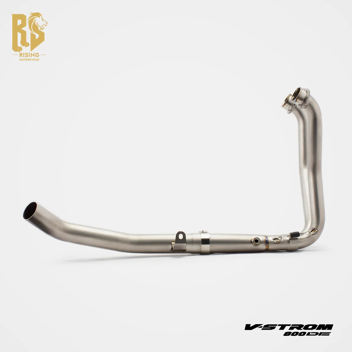 スリップオン にとって スズキ用 にとって DR 125 にとって DR125SM 2008-2013 2014 2015 スリップ オートバイの改造  にとって スズキ DR 125 2008 2009 2010 2011 2012 2013 2014 2015 エ 11番目の画像 -  「【2025速報】スズキ新型『DR-Z4S』発表！ 渾身400ccオフロード ... オートバイスリップオン排気マフラーヘッダーダウンリンクパイプに適合する スズキ DR 125 SM 2008 2009 2010 2