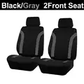TypeA Gray 2 Seat