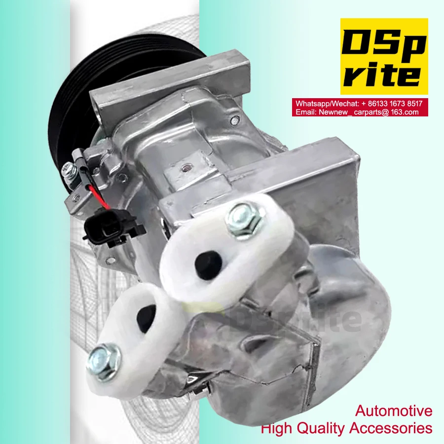 Compressore Ac Dkv11G Per Dacia Logan Dokker Duster Fluence Lodgy 926009154R Muslimyz0014345C 813256 8201025121