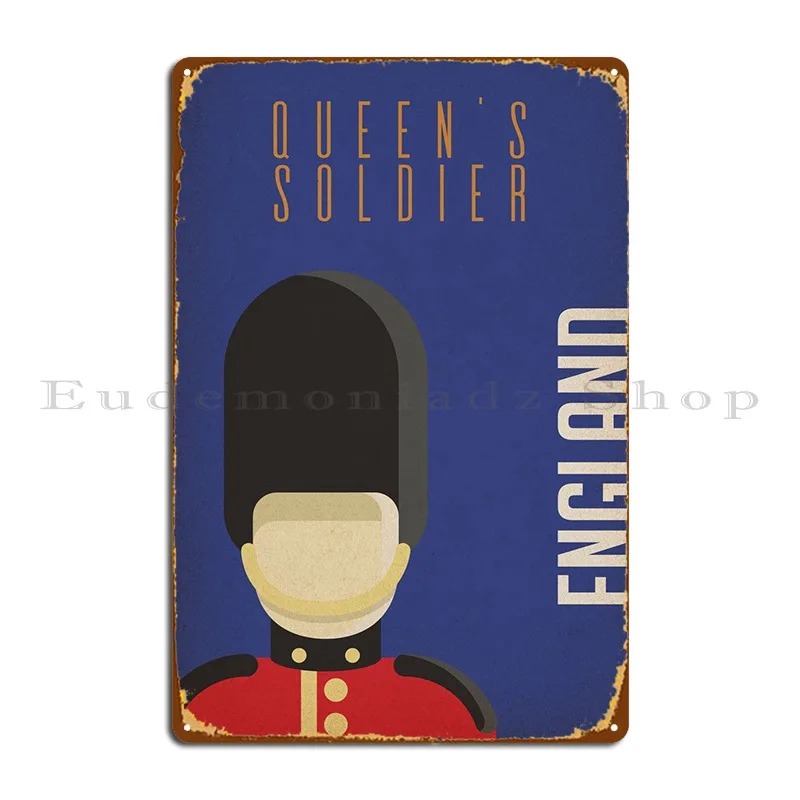 

London Uk Stamp Metal Plaque Poster Poster Club Decoration Print Poster Tin Sign Poster