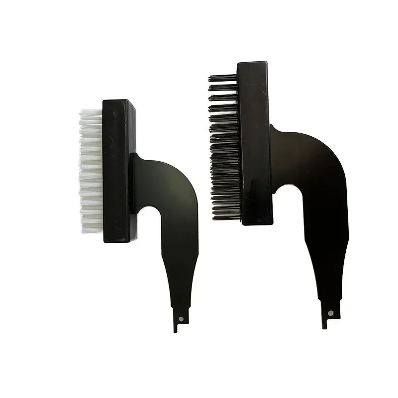 Electric Cleaning Wire Brush Saber Reciprocating Saw Universal Brush Head Cleaning Rust Removal Cleaning Brush Tool Accessories 6