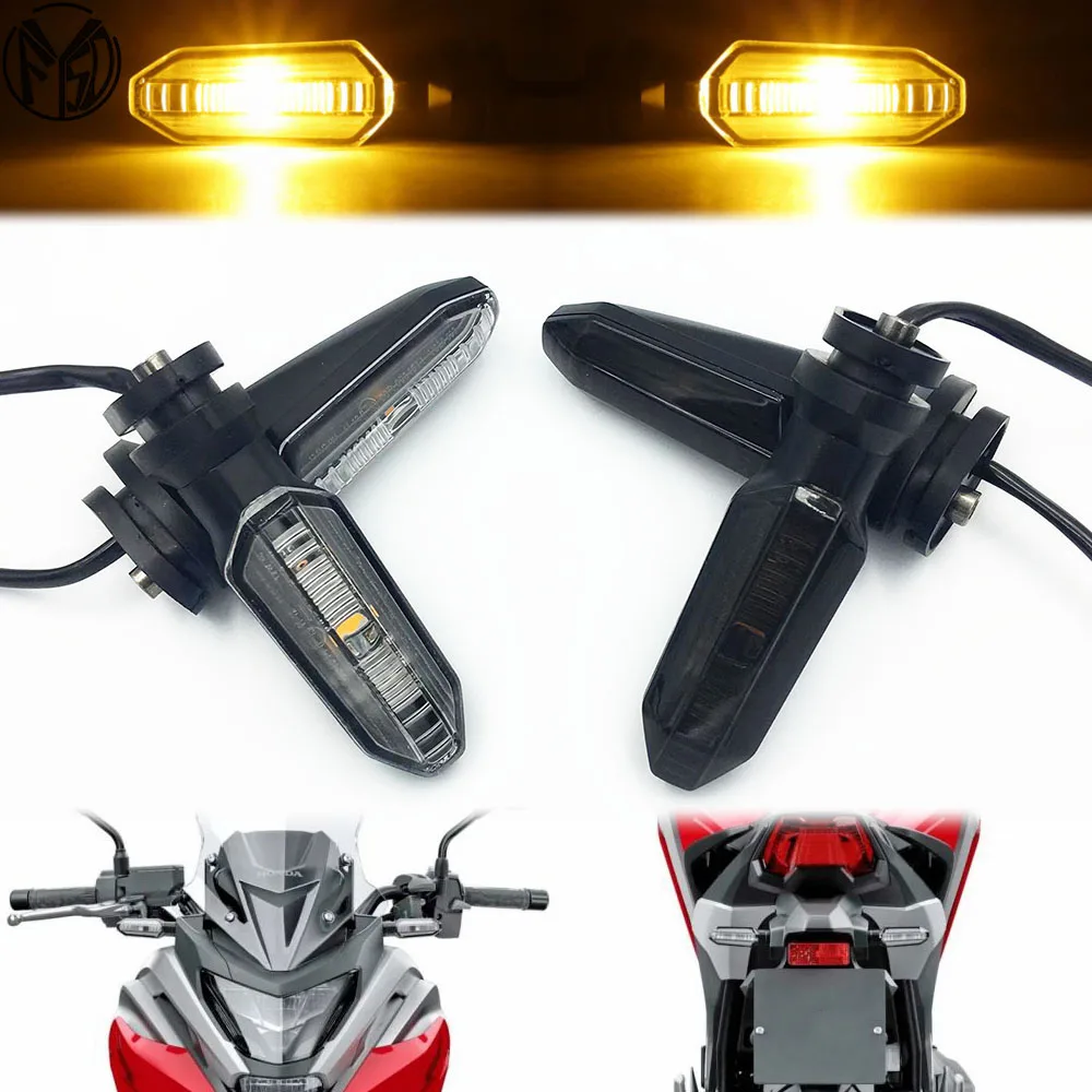 LED Blinker Passend Für Honda NC 750 / 700 S / X Mit E Prufzeichen Lumitecs Kp30 A234229 0