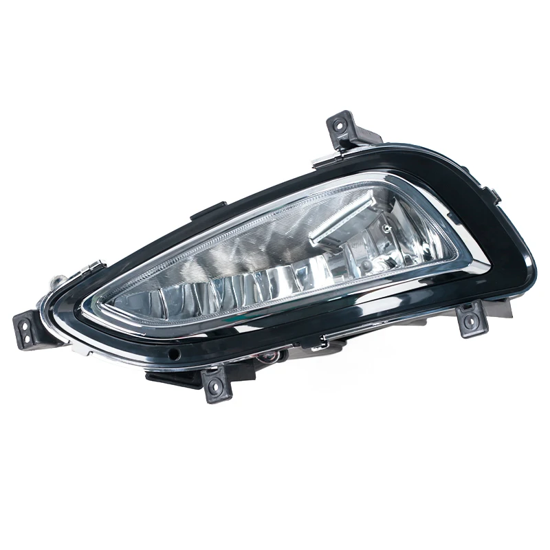 Car Front Bumper Fog Lamp Daytime Running Light For Hyundai Azera
