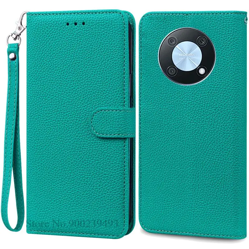 Premium Wallet Flip Cover for Nova Y90 - Sleek & Stylish Protection