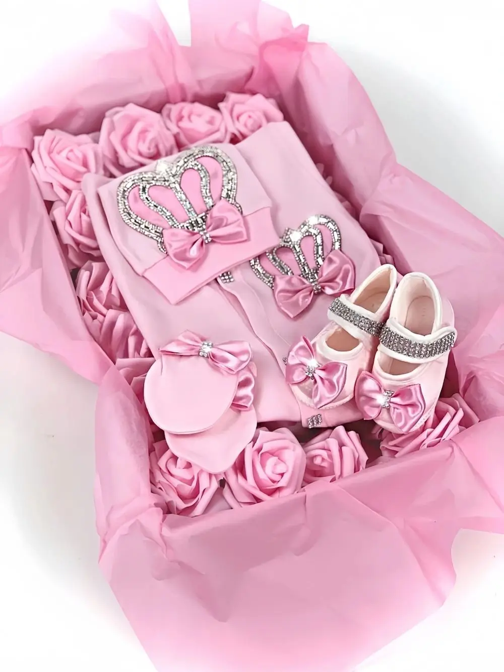 bright pink