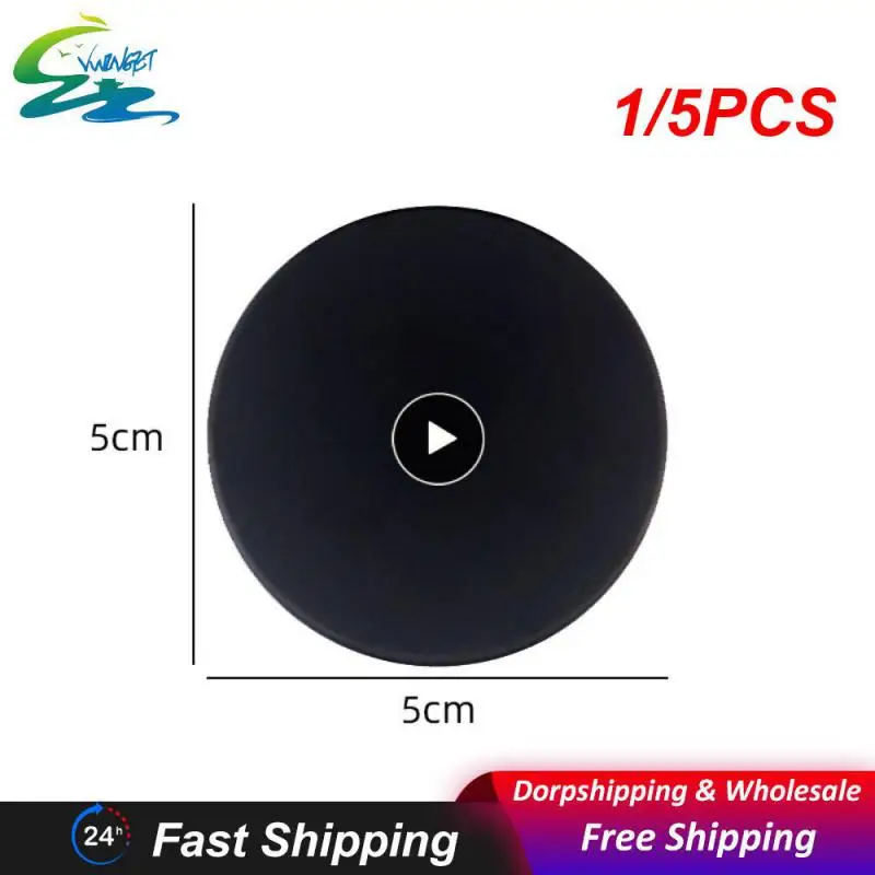 

1/5PCS Wall Mat Silicone Door Door Fender 2023 Creative Mute Rubber Pad Stopper Accessories Tools Mute Stickers Rubber