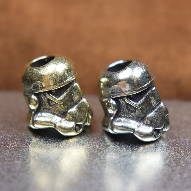 Stormtrooper     Ȳ EDC ߿ , DIY Ķڵ ׼ Űü, ߵ Ʈ ũ ŷ