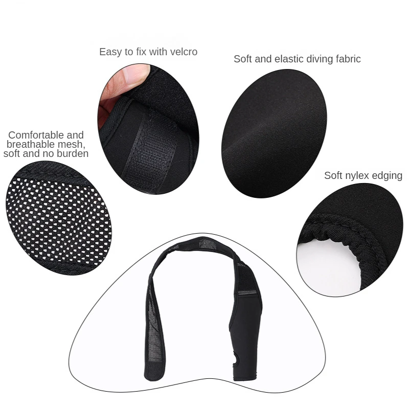 Pet Leg Injury Fixed Protective Gear Disabled Dog Leg Auxiliary Belt Small and Medium-sized Dog Postoperative Protective Cover