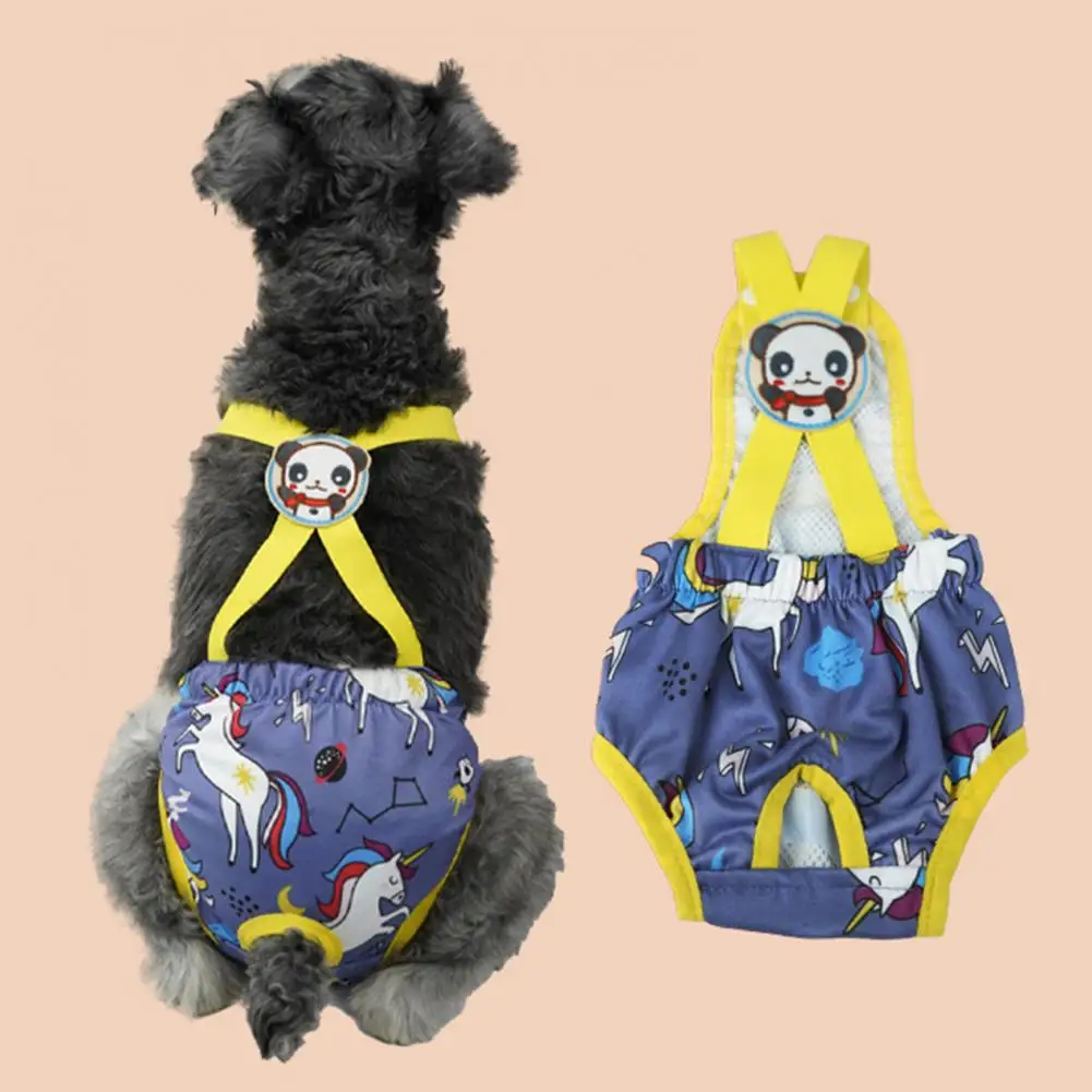 Dog Diaper Pet Menstrual Pants for Dog Puppy