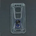 Transparent C Blue
