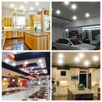 Mini Downlight LED Ultra-thin 3W Embedded Small Spotlight Ceiling DC12V Kitchen Bathroom Mirror Headlights Built in Spotlight - Image 6