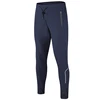 Men Gym Running Long Pants Breathable Jogging Running Casual Sweatpants Quick Drying Zip Pocke Training Sport Trousers 3