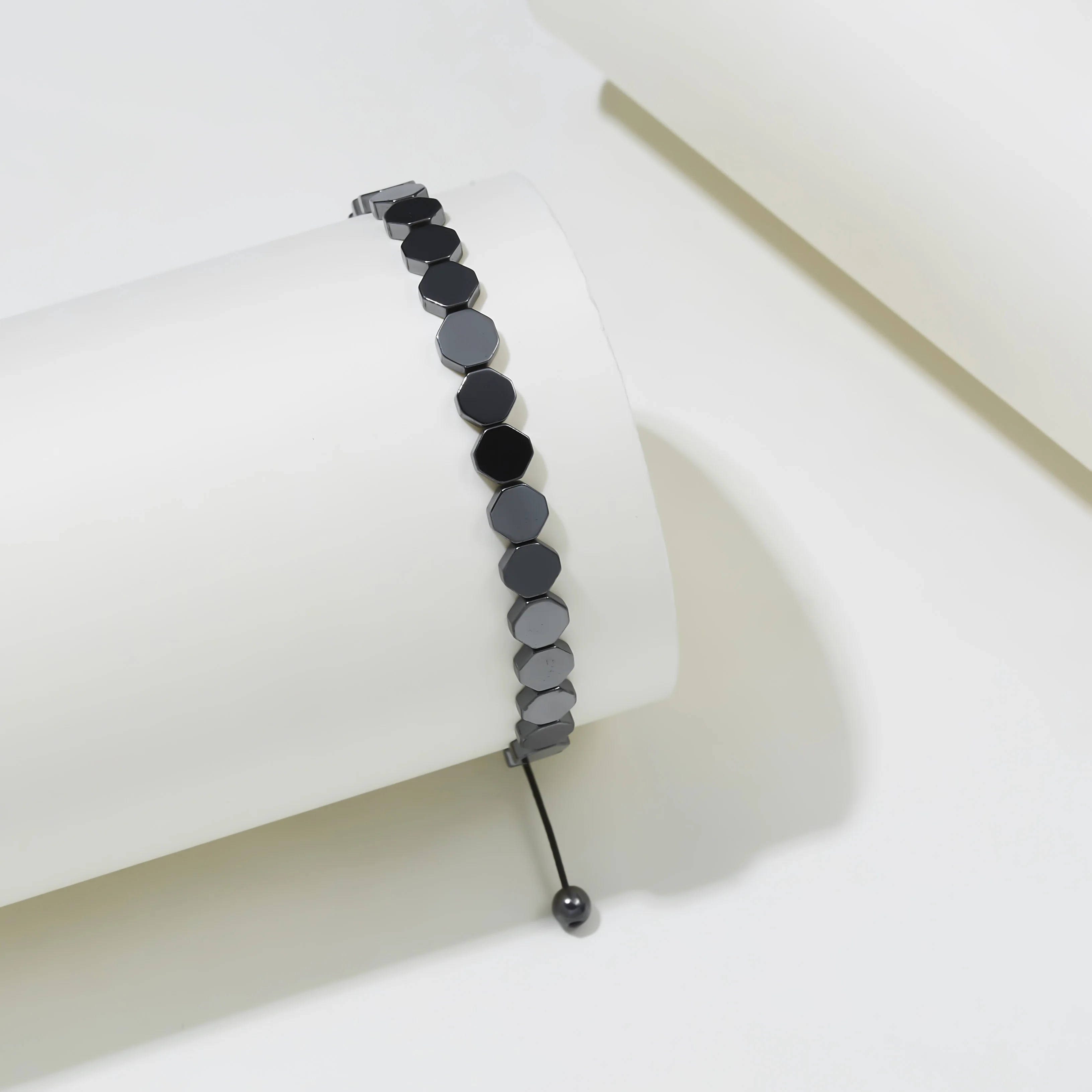 Magnetic Therapy Stone Bracelets Health Care Loss Weight
