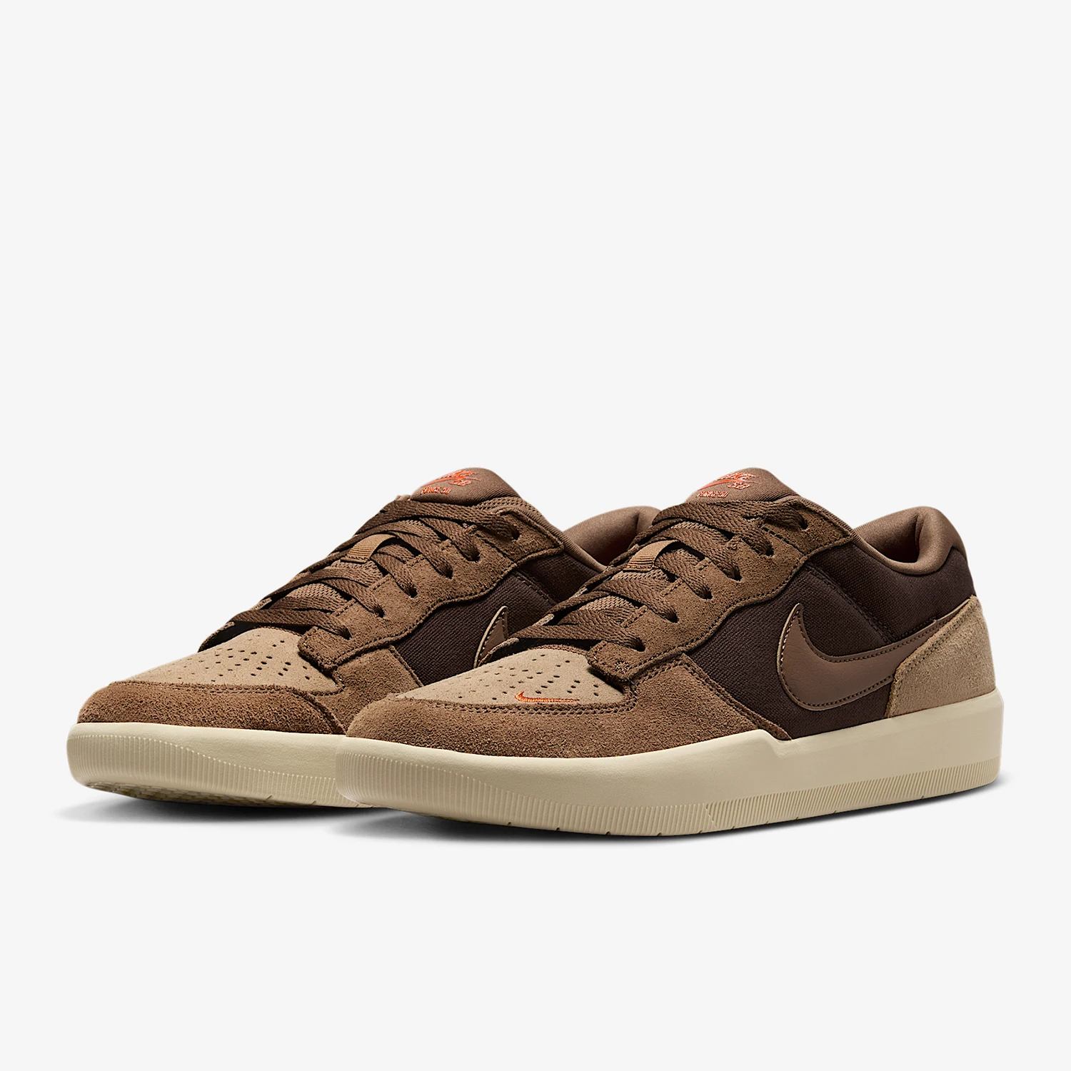 Nike genuine SB Force 58 Men/Women Durable Suede Skateboarding Shoes DV5477-201