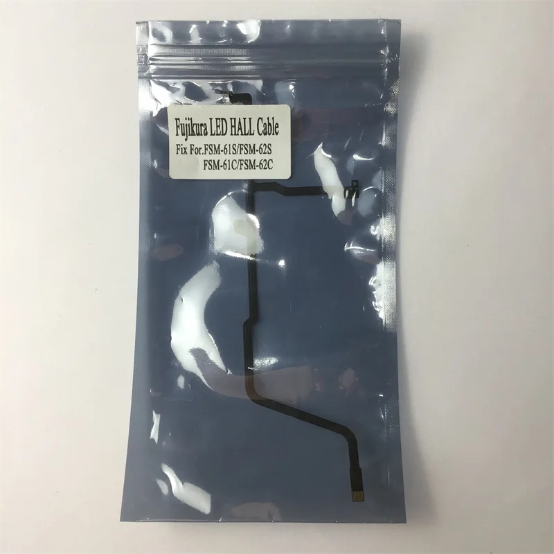 Fiber Optical Fusion Splicer, Windshield Cover, LED Flat Cable, FSM-80S, 80R, 80C, FSM-19S, 19R, FSM-70S, 70R, FSM-61S, 62S, 62C