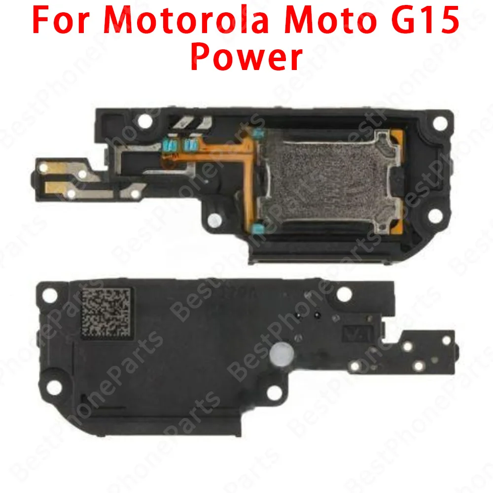 Enhanced Loudspeaker Sound Module Board Replacement for Motorola Moto G Series