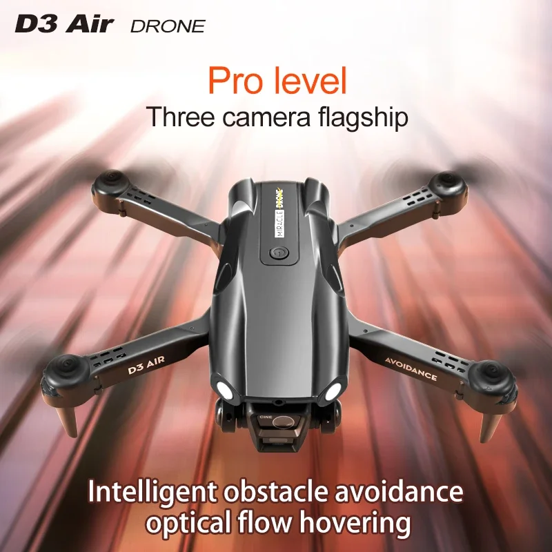 D3Air ̽   HD 3 ī޶ װ , 360  ֹ ȸ  帧  ̴ RC 峭