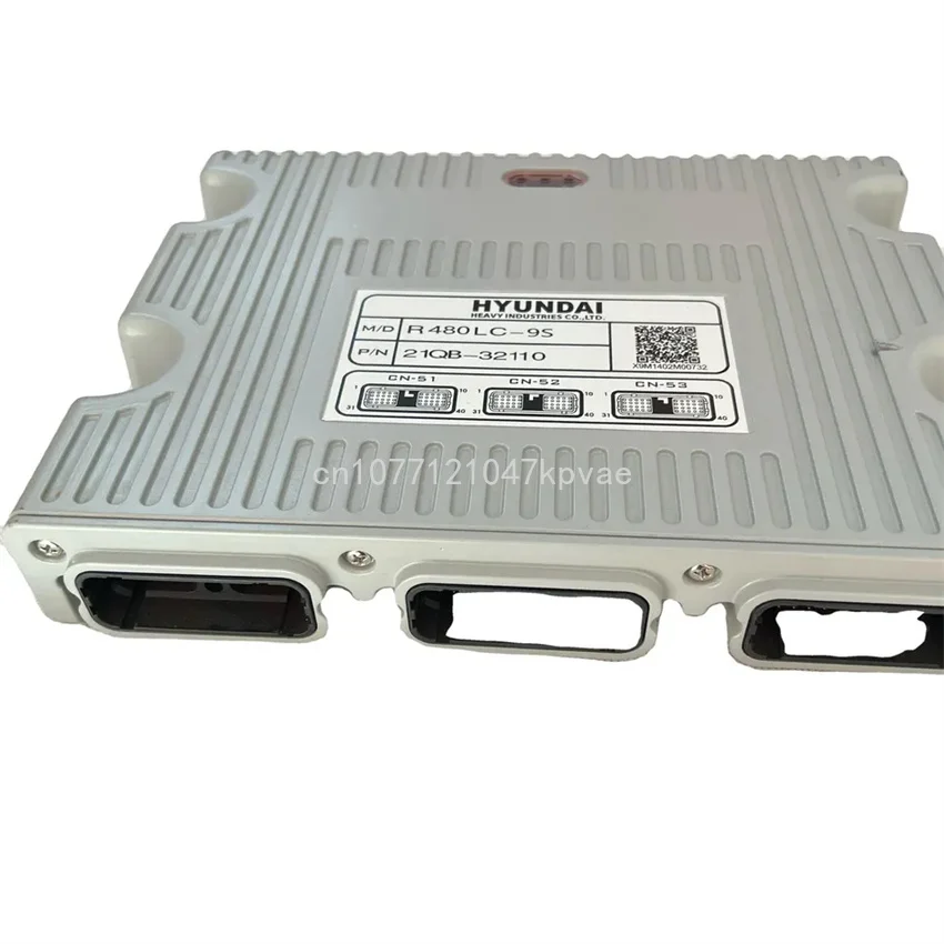 

21Q6-32102 for Hyundai R210LC-9 Computer Controller 21Q6-32105
