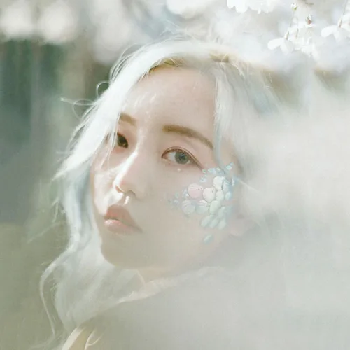 인어 플레이크 글리터 파우더, 물고기 비늘, 아이 메이크업 스팽글, 아이 코너 스티커, 쉘 스팽글, 얼굴 반짝이는 젤 안료 3