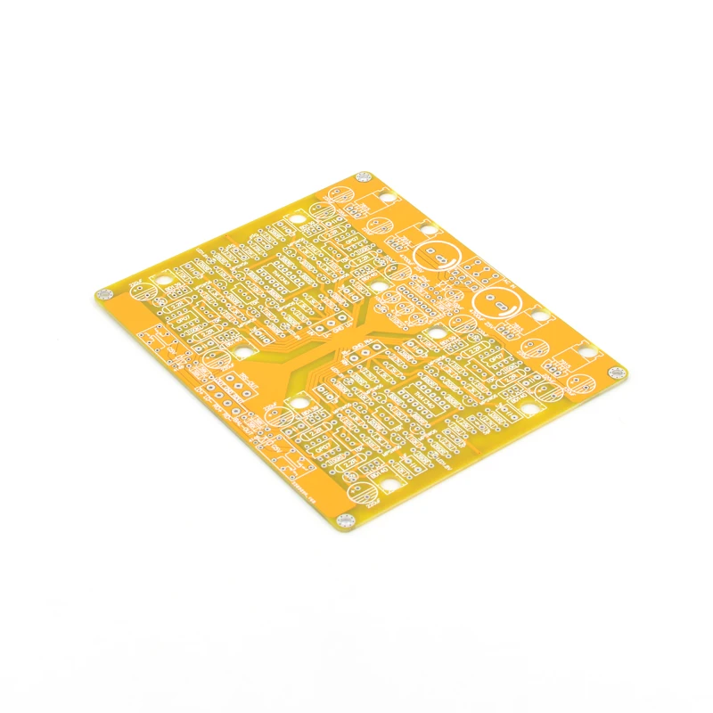 Mofi-Dynalo Mod Balanced Headphone-Amplifie Pcb