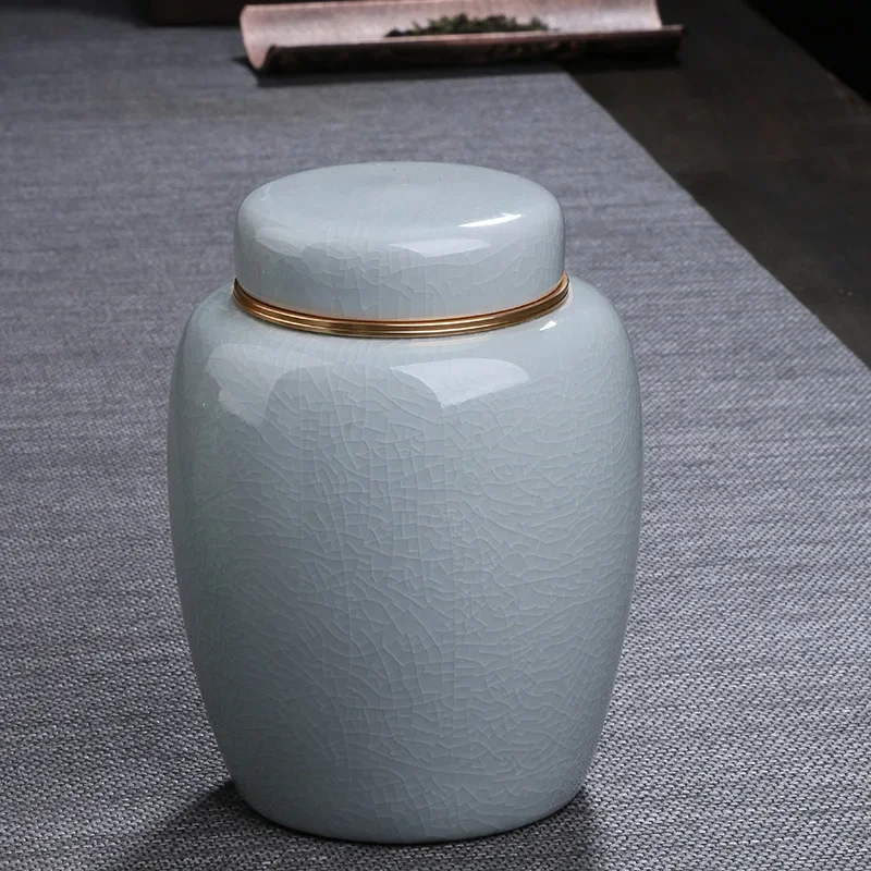 Ceramic Pet Urns Small Animals Ashes Containers Dog Funeral Cremation Coffin Burial Reliquary for Ashes Deceased Pets Memories