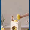 Electric Vegetable Cutter Household Multi-functional Automatic Vegetable Cutting Artifact Grater Shredding and Slicing 4