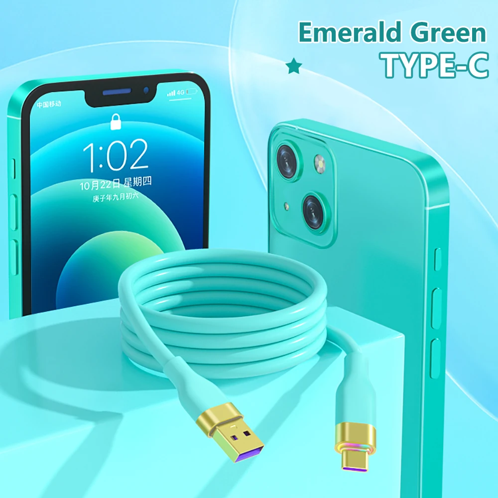 green for type c