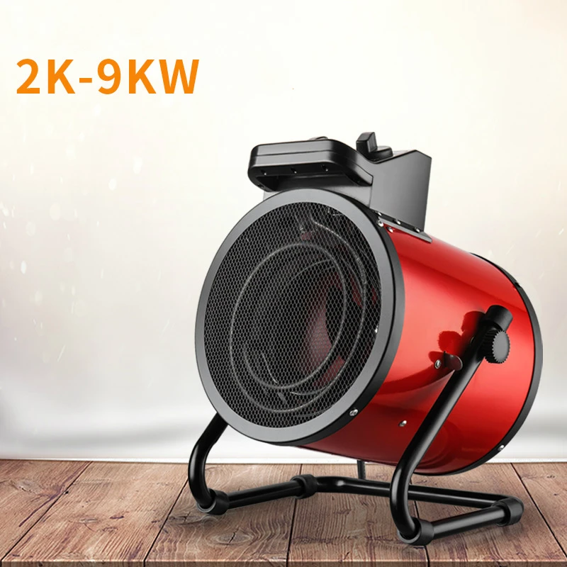 Electric Overhead Heaters Garage | Industrial Workshop Heaters - Heater  High-power - Aliexpress