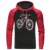 Mountain Bike Cycling Hooded Bicycle Amazing Men Hoodie Loose Oversized Sweatshirt Casual Raglan sleeve Sportswears For Male 2