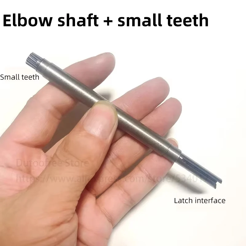 90&deg; Elbow Compact Mill Grinder Mold Trimming Polishing Handle Engraving Machine Set Kit Multipurpose Polishing Device