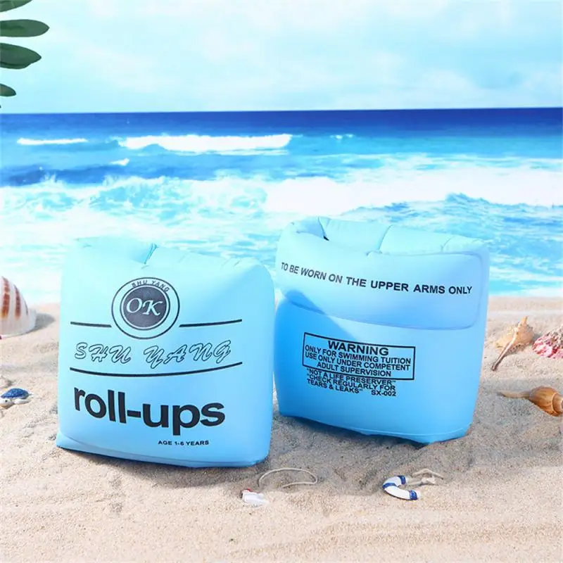 Inflatable Swimming Arm Rings 4