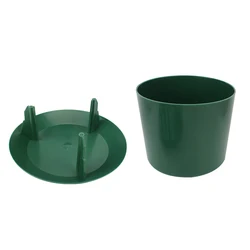 Eco-Friendly Garden Pest Repeller & Snail Trap (Green)