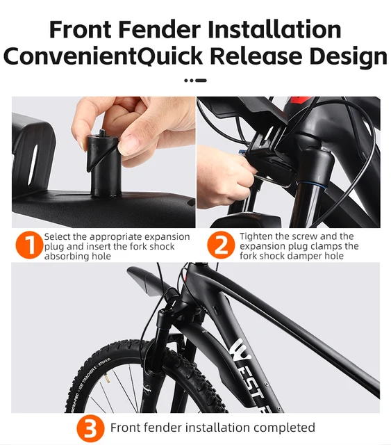 Mtb Mudguard Mudguards For Trek Marlin Trek Marlin Fenders Clearance