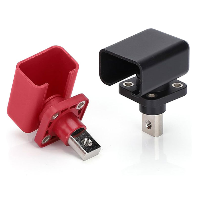 200A Copper Battery Connecting Terminal for Lithium Battery Car Battery Terminal with Screw End Fittings