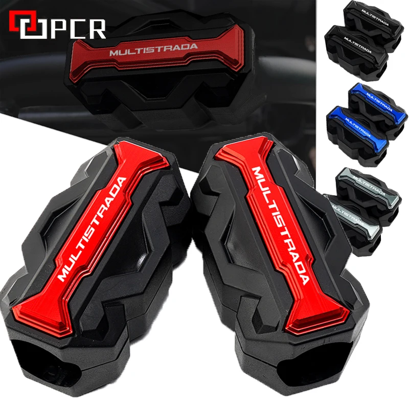 

Защита бампера двигателя для DUCATI MULTISTRADA 1200/1260/S/ST 950 V2S V4S 2010-2020 2022