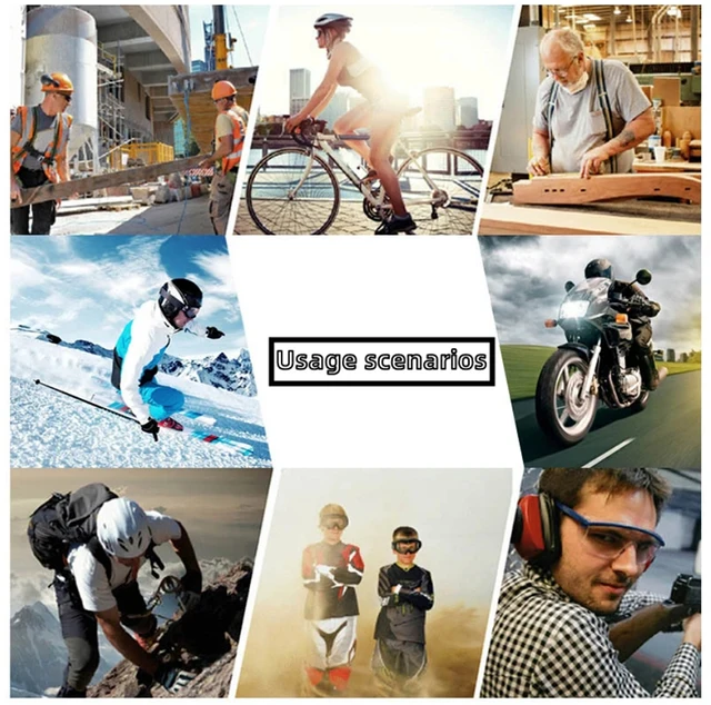 Gafas de motocicleta fotocromáticas Retro para Motocross, gafas de