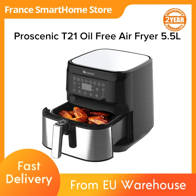 Proscenic T21 Smart Air Fryer review