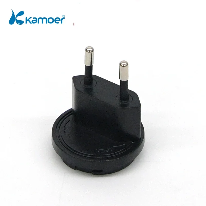 Kamoer Converter for US/UK/EU/AUPlug Using 24V 1.9A Rotary Power power plug converter