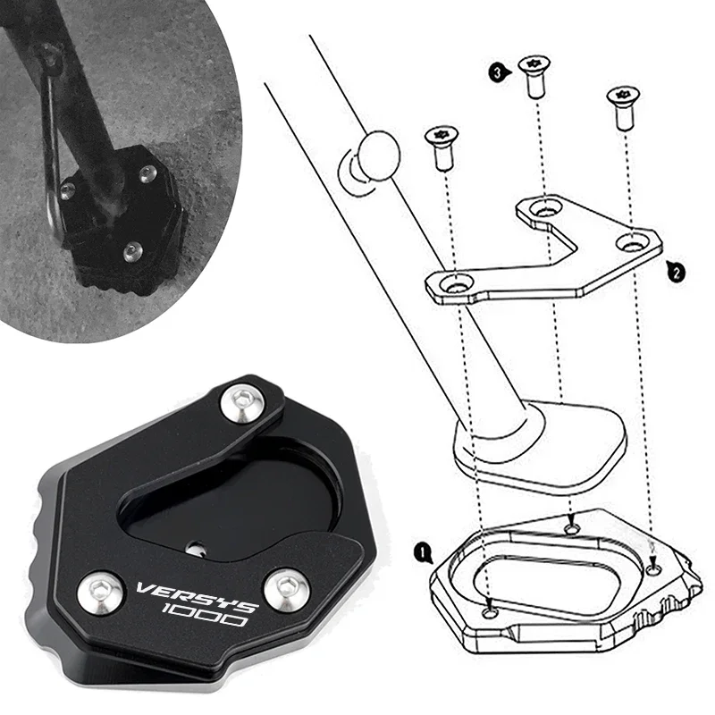 Рисунок 2 - Подставка VERSYS1000 для KAWASAKI
