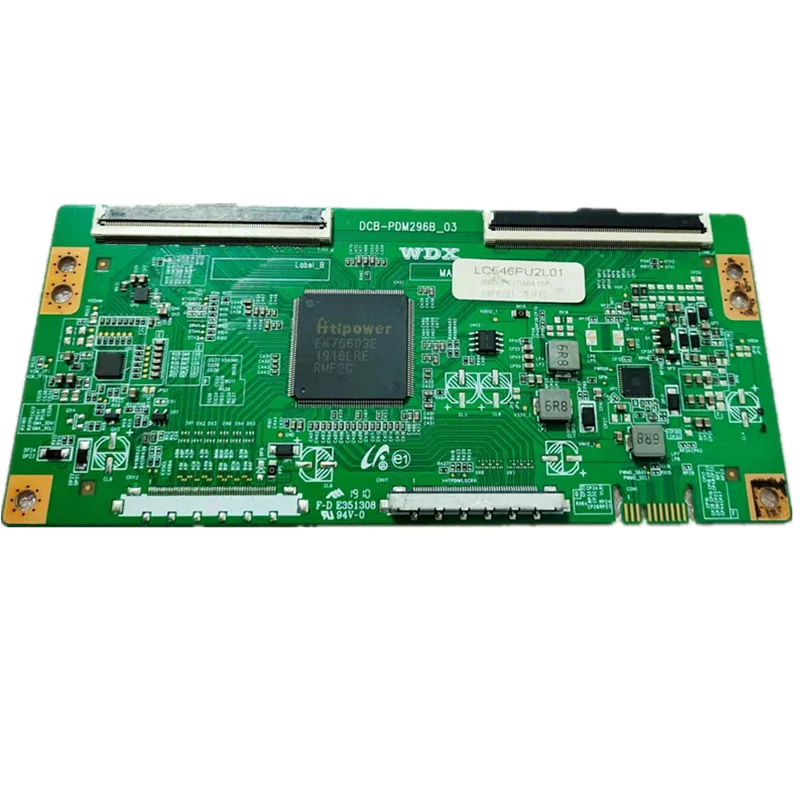 

New DCB-PDM296B-03 Panda LC546PU2L03 LC546PU3L01 Intelligent Signal Data Logic Board 4K or 2k